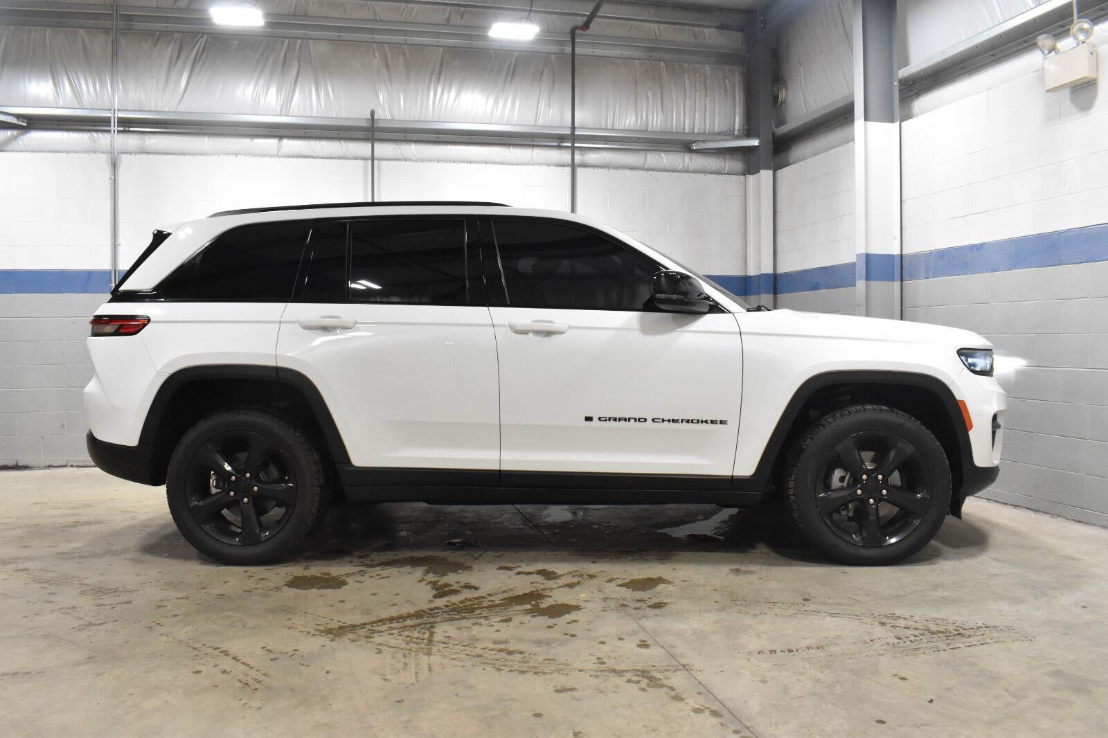 2024 Jeep Grand Cherokee Altitude 4x4