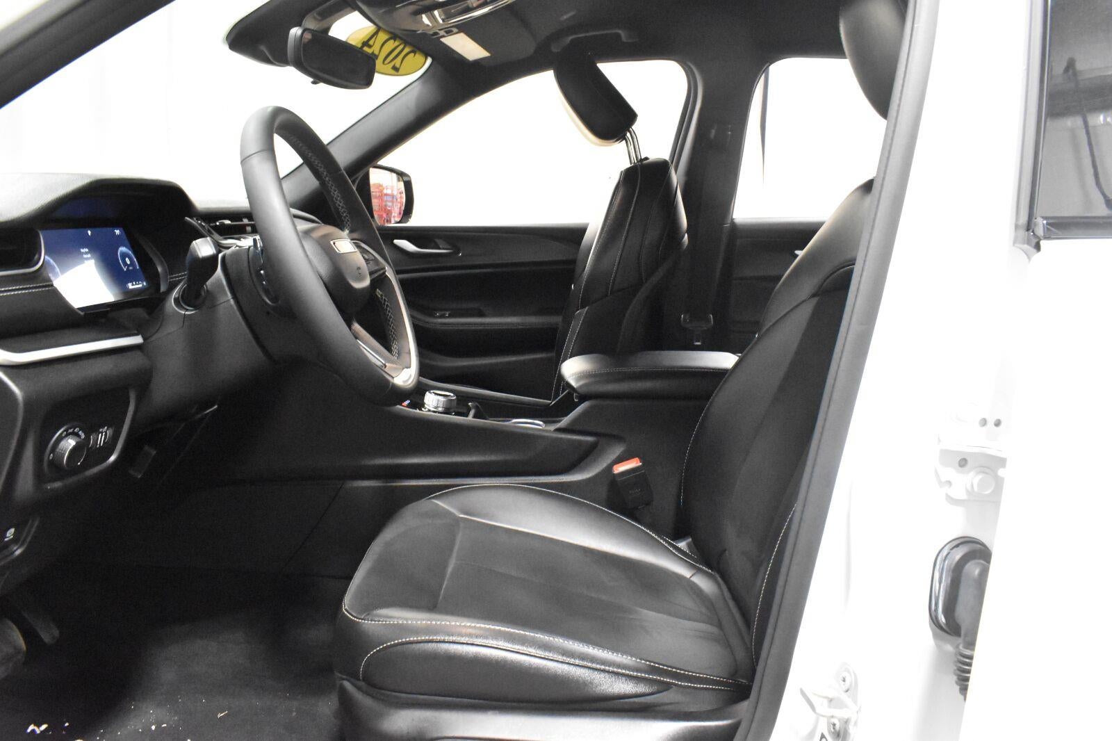2024 Jeep Grand Cherokee Altitude 4x4