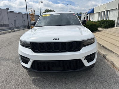 2024 Jeep Grand Cherokee Altitude 4x4