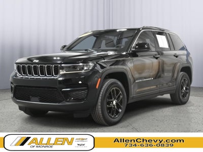 2024 Jeep Grand Cherokee Laredo X 4x4