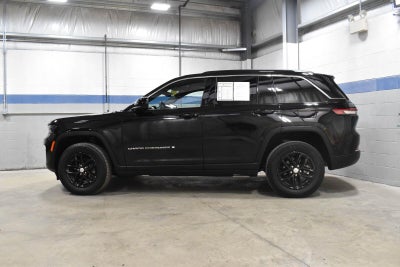 2024 Jeep Grand Cherokee Laredo X 4x4
