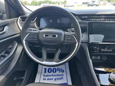 2024 Jeep Grand Cherokee Laredo X 4x4