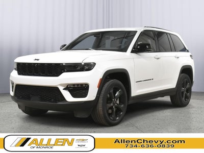 2023 Jeep Grand Cherokee Limited 4x4
