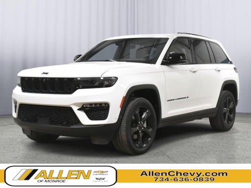 2023 Jeep Grand Cherokee Limited 4x4