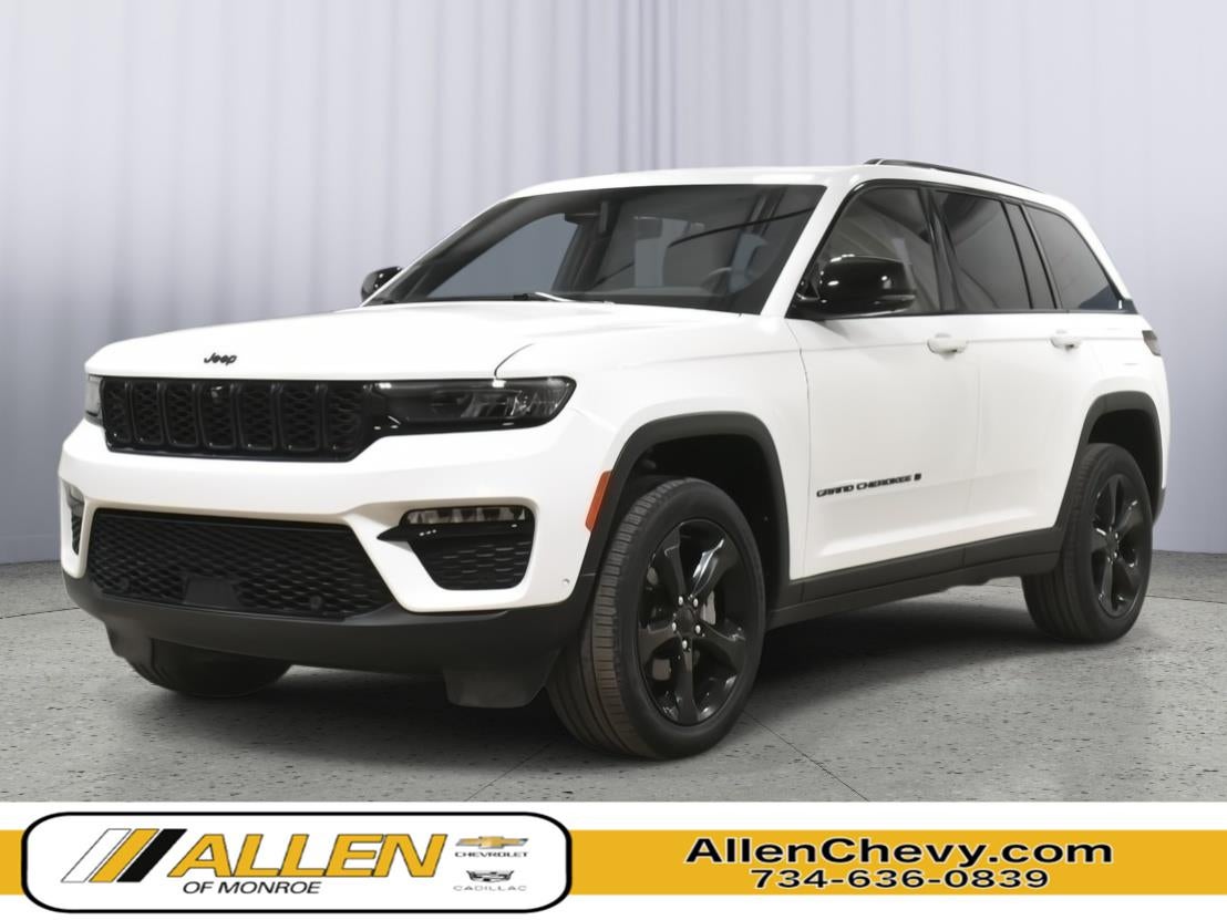 2023 Jeep Grand Cherokee Limited 4x4