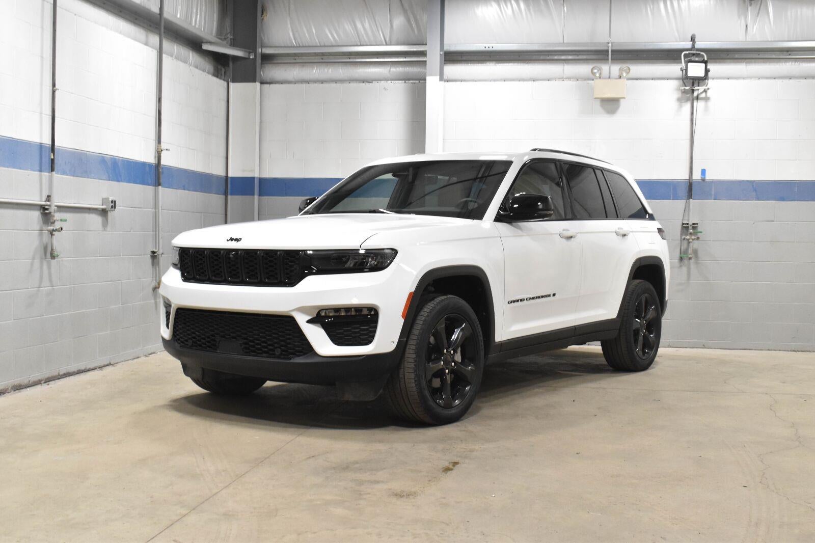 2023 Jeep Grand Cherokee Limited 4x4