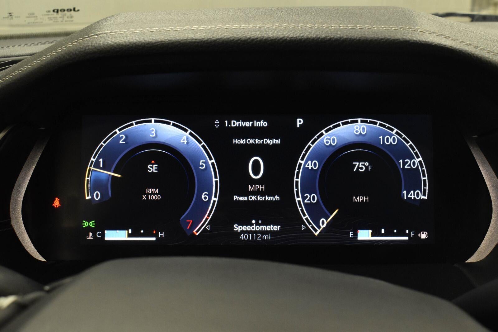 2023 Jeep Grand Cherokee Limited 4x4