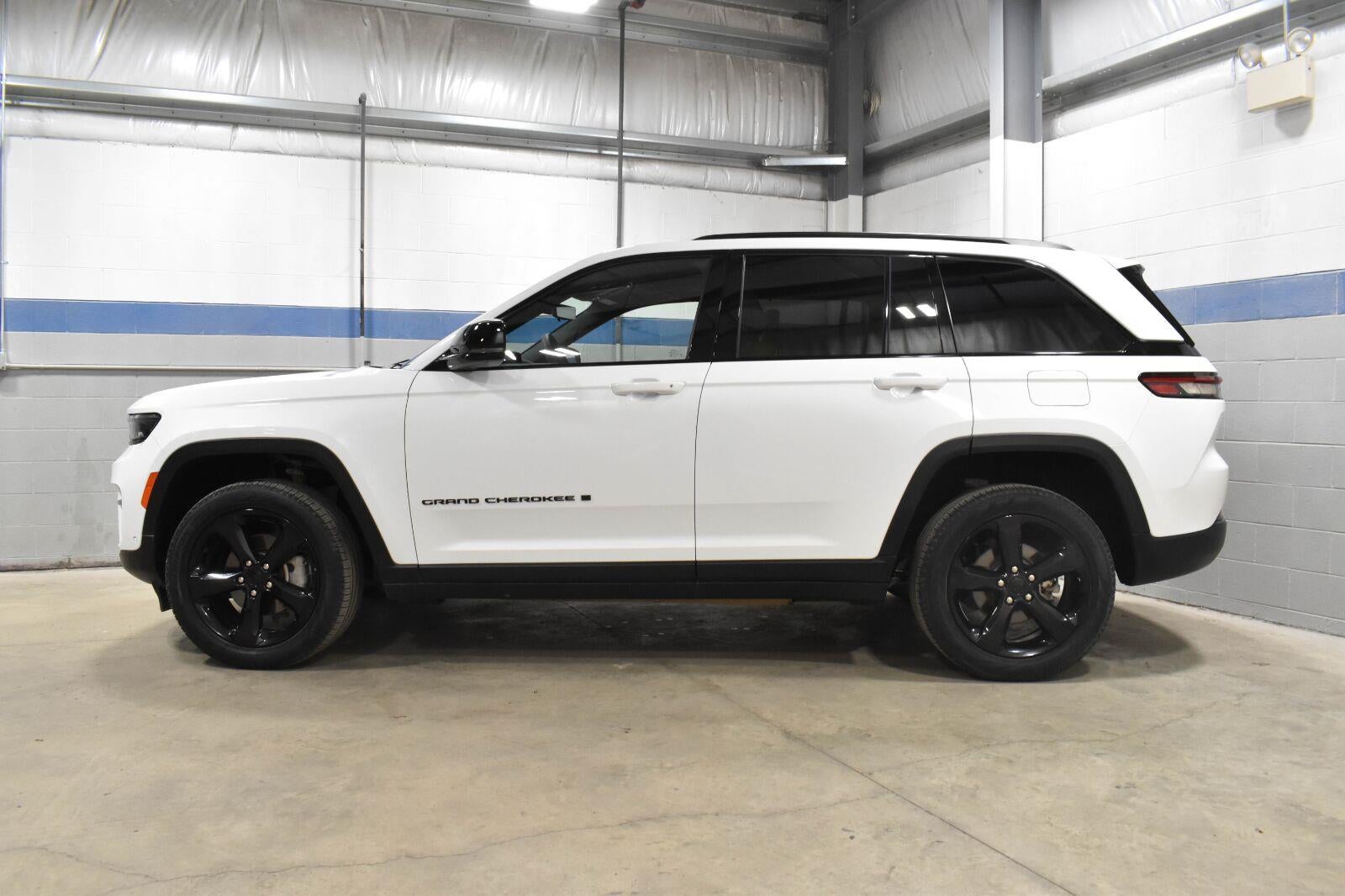 2023 Jeep Grand Cherokee Limited 4x4