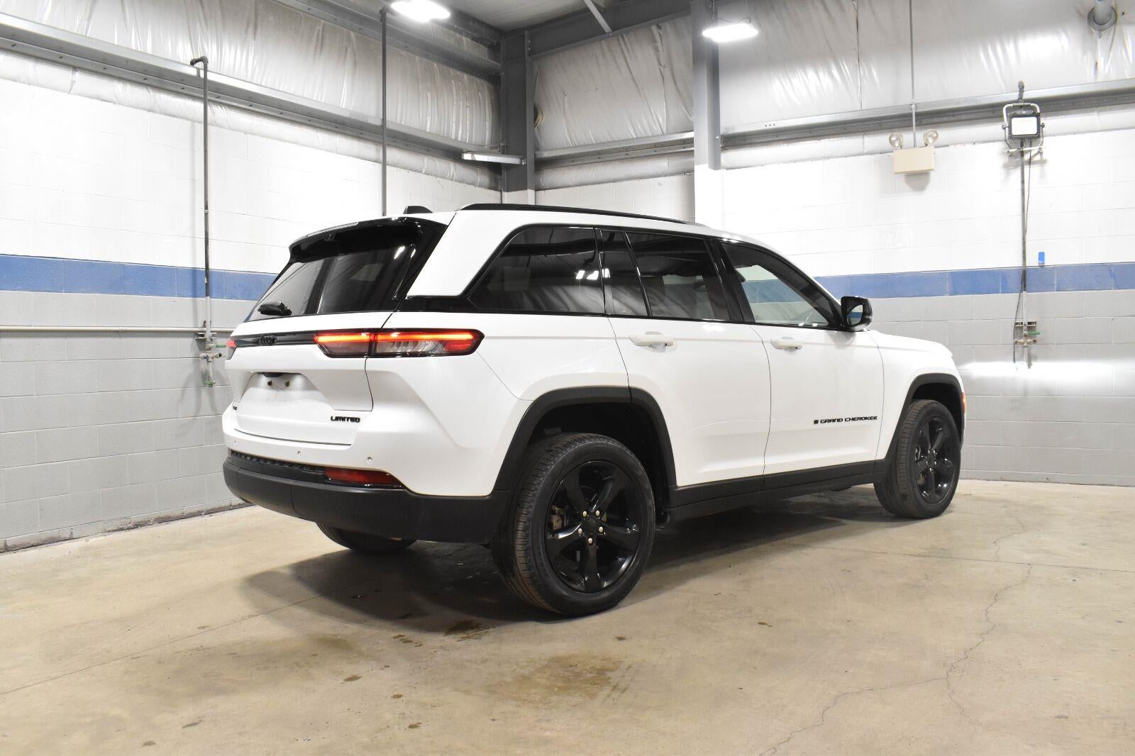 2023 Jeep Grand Cherokee Limited 4x4