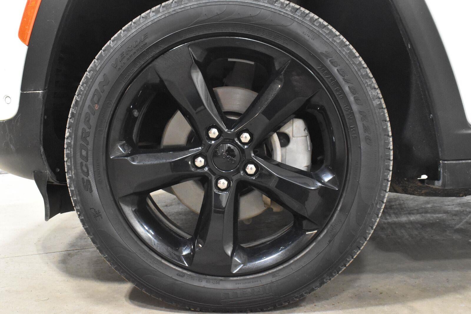 2023 Jeep Grand Cherokee Limited 4x4