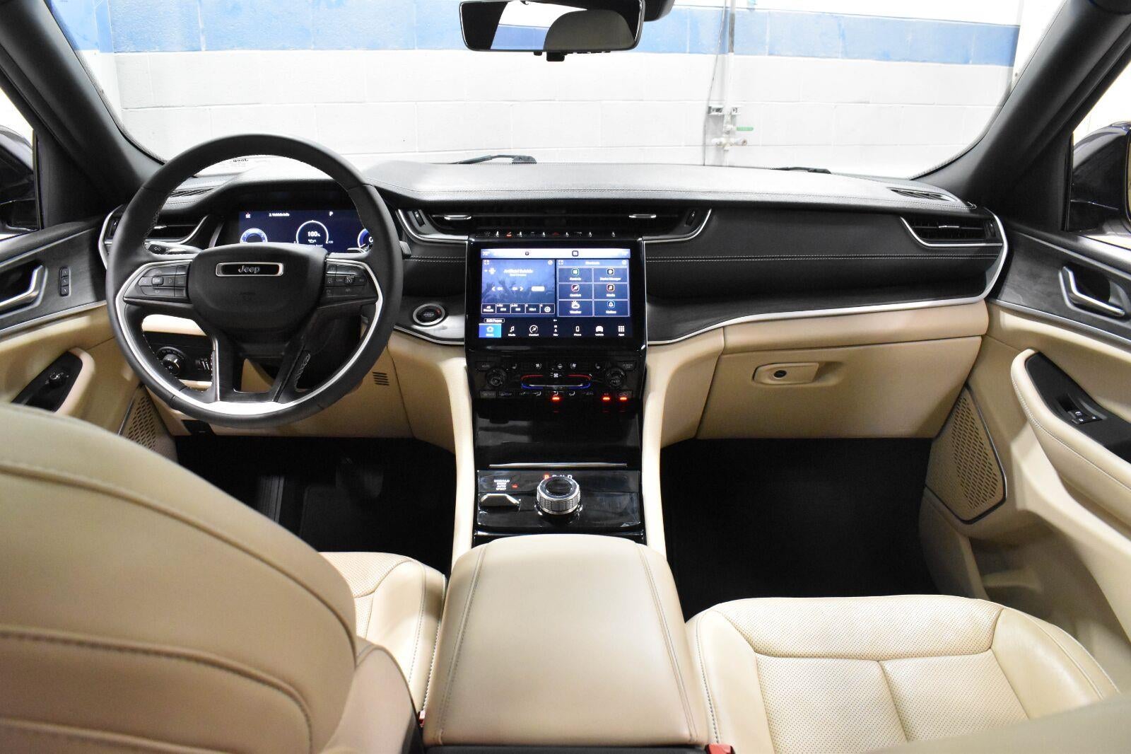 2023 Jeep Grand Cherokee Limited 4x4