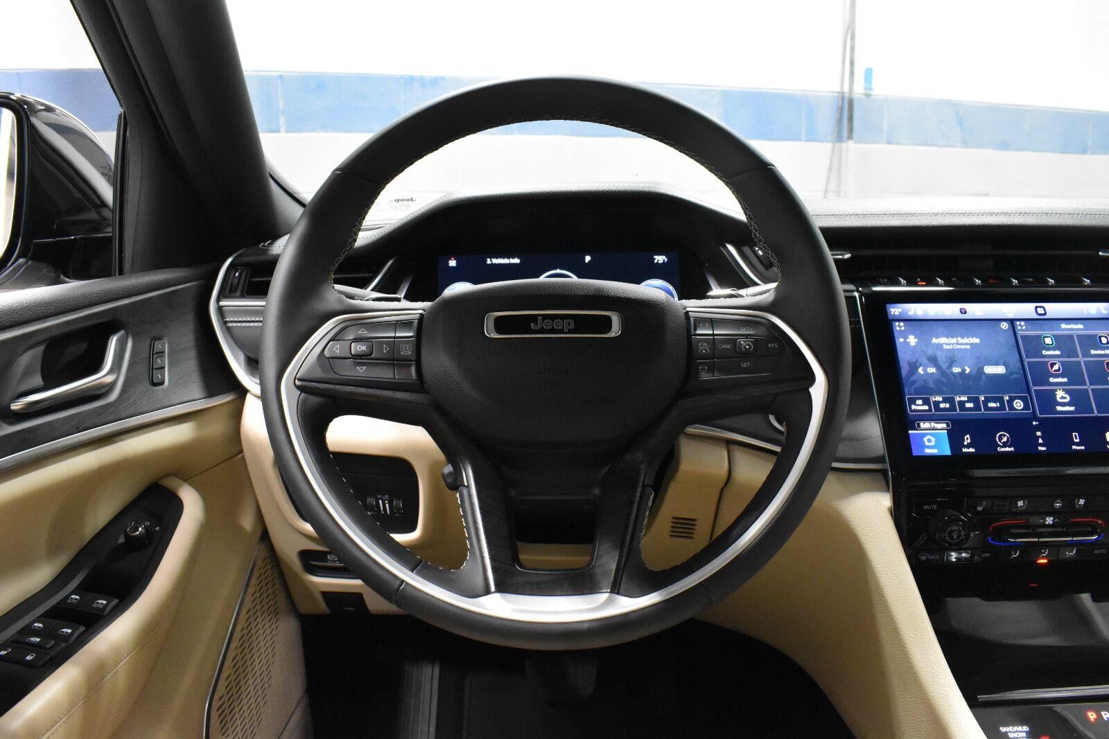 2023 Jeep Grand Cherokee Limited 4x4