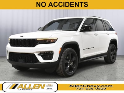 2024 Jeep Grand Cherokee Limited