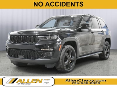 2024 Jeep Grand Cherokee Limited