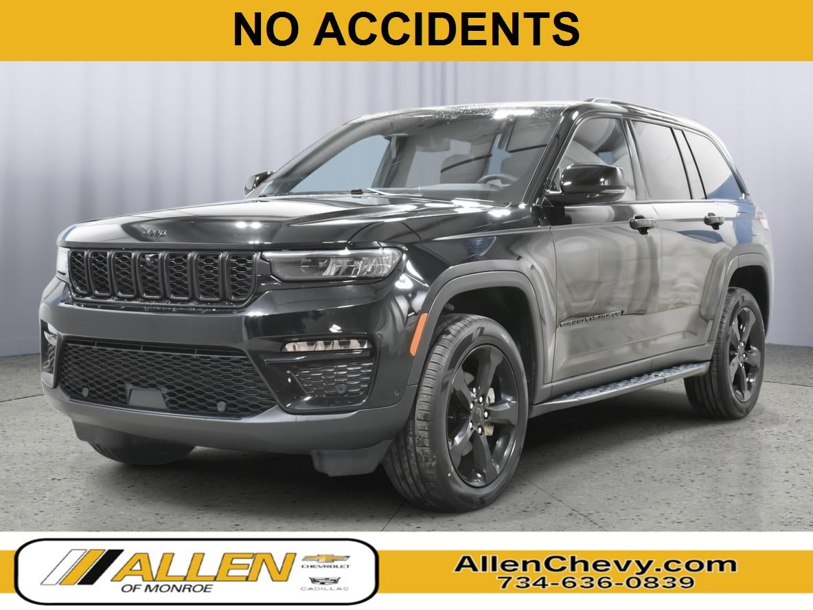 2024 Jeep Grand Cherokee Limited