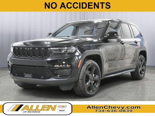 2024 Jeep Grand Cherokee Limited