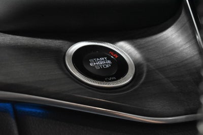 2022 Jeep Grand Cherokee Overland 4x4