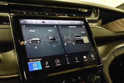 2022 Jeep Grand Cherokee Overland 4x4