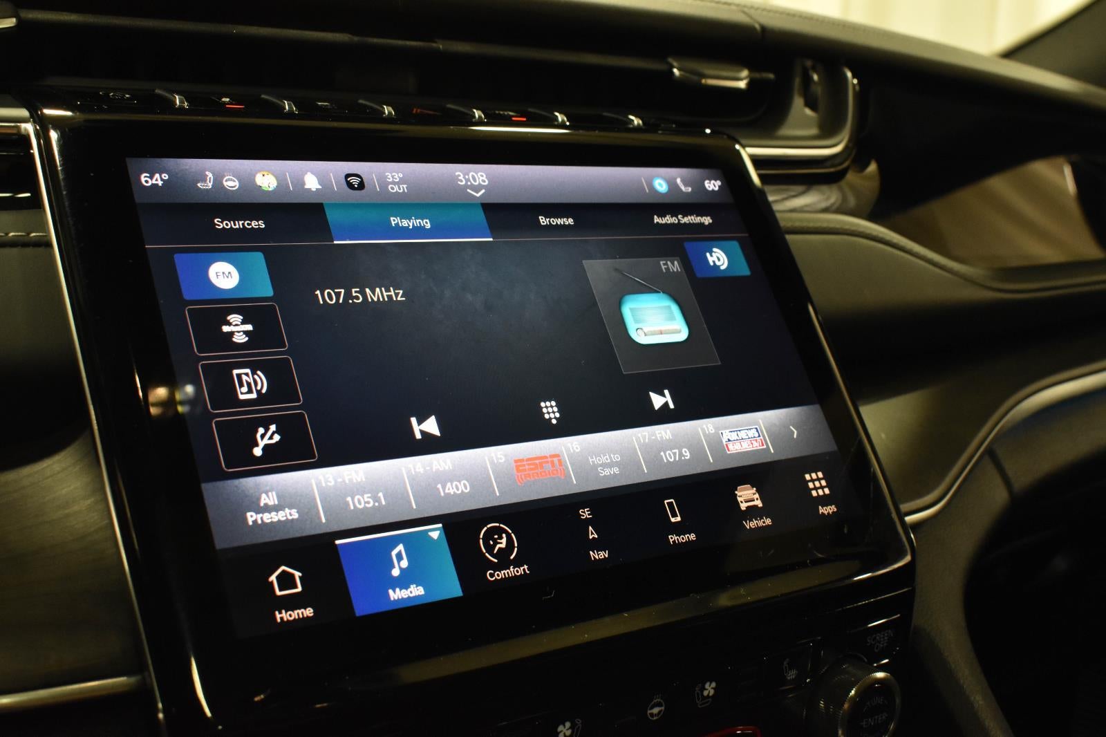 2022 Jeep Grand Cherokee Overland 4x4