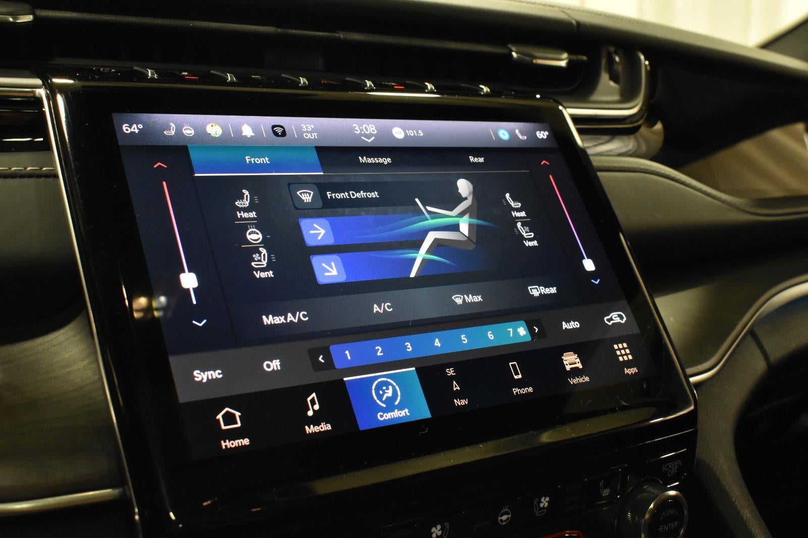 2022 Jeep Grand Cherokee Overland 4x4