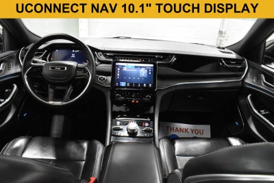 2022 Jeep Grand Cherokee Overland 4x4