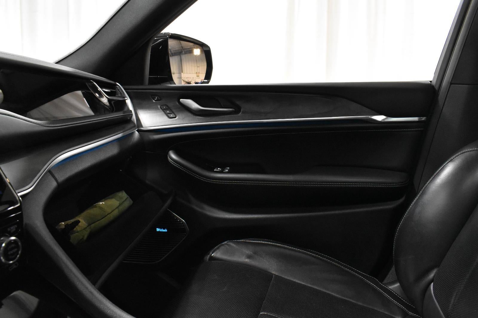 2022 Jeep Grand Cherokee Overland 4x4