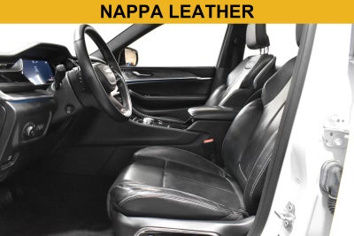 2022 Jeep Grand Cherokee Overland 4x4