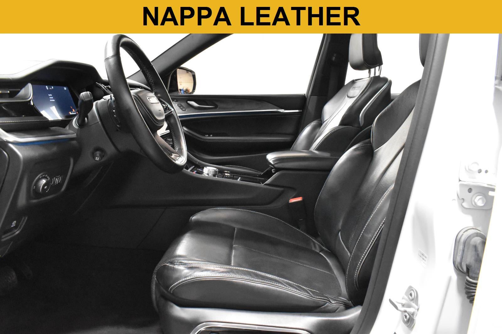 2022 Jeep Grand Cherokee Overland 4x4