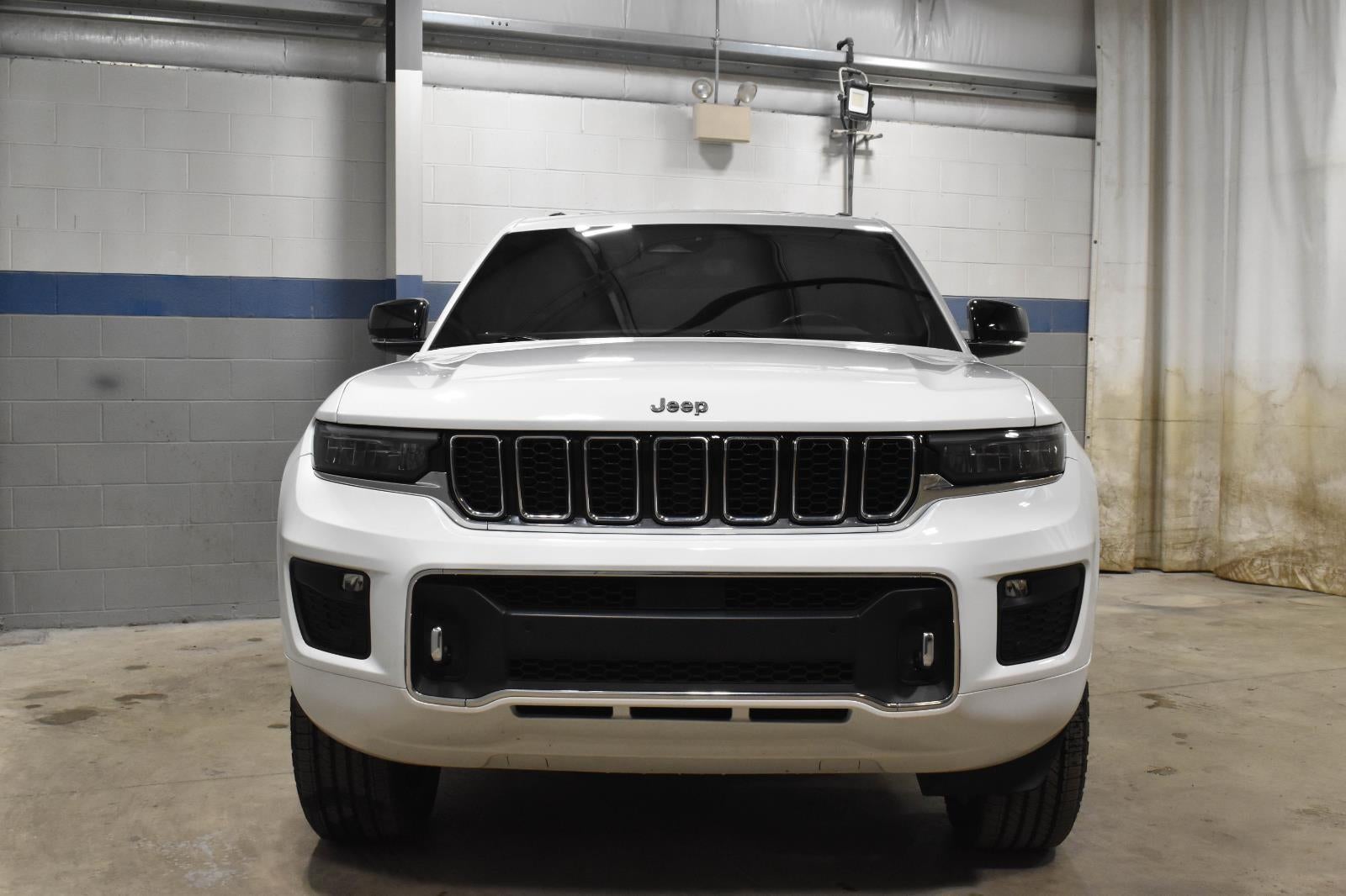 2022 Jeep Grand Cherokee Overland 4x4