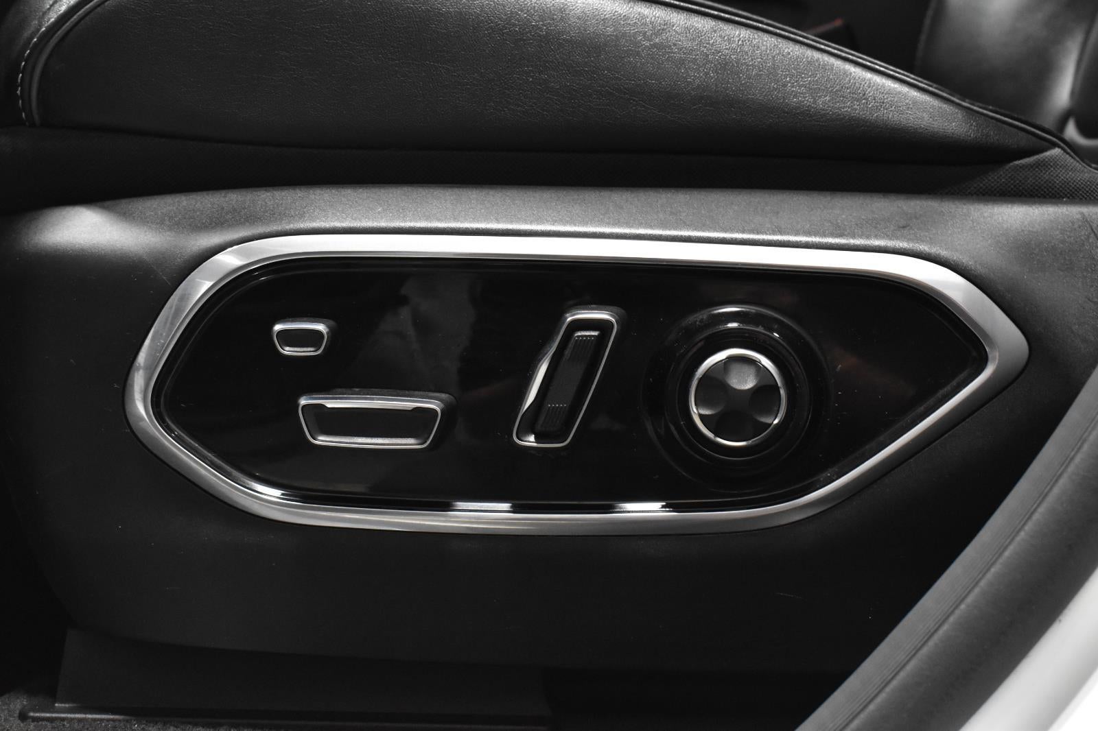 2022 Jeep Grand Cherokee Overland 4x4