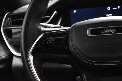 2022 Jeep Grand Cherokee Overland 4x4