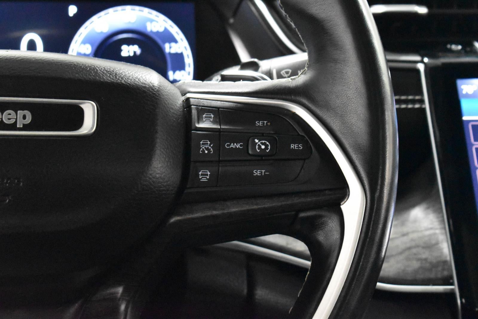 2021 Jeep Grand Cherokee L Limited 4x4