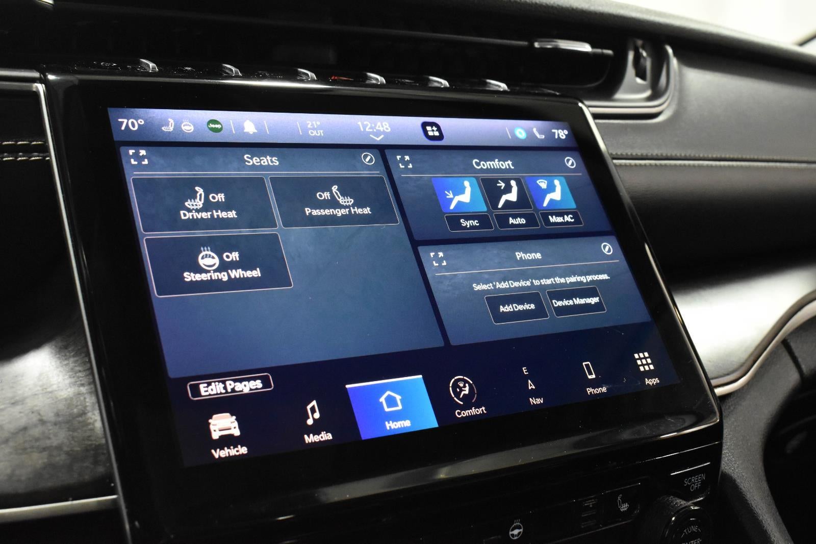 2021 Jeep Grand Cherokee L Limited 4x4