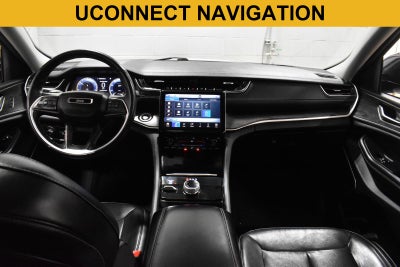 2021 Jeep Grand Cherokee L Limited 4x4