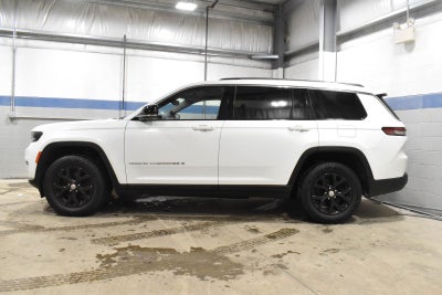 2021 Jeep Grand Cherokee L Limited 4x4