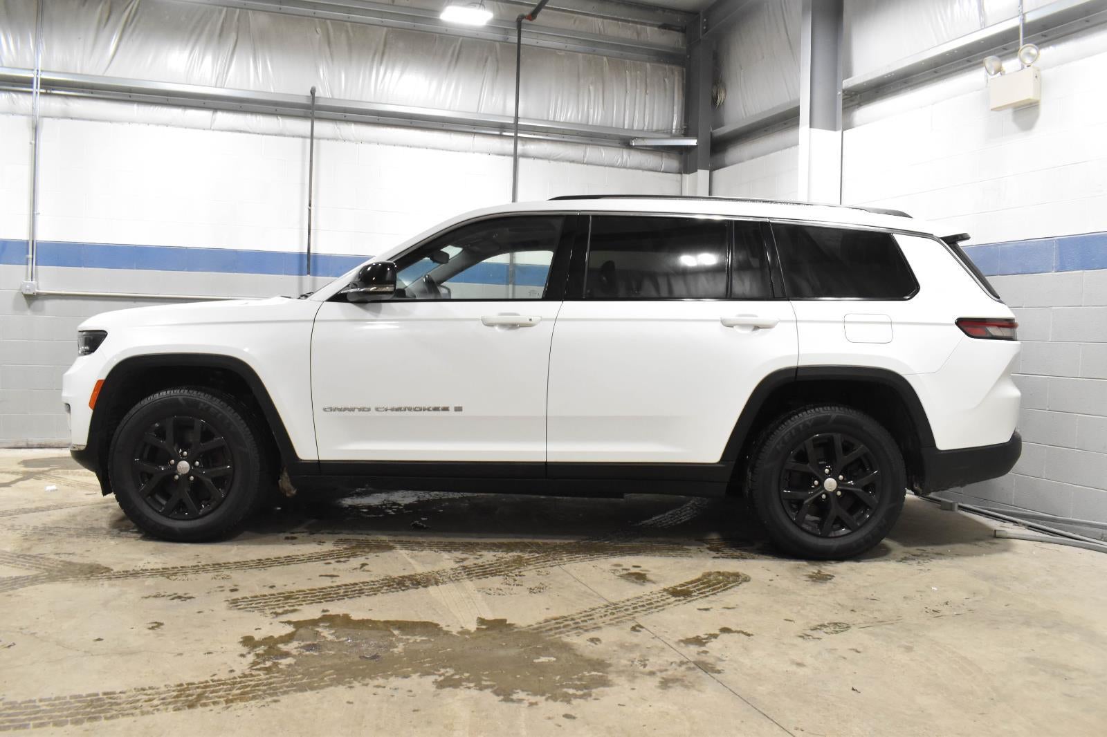 2021 Jeep Grand Cherokee L Limited 4x4