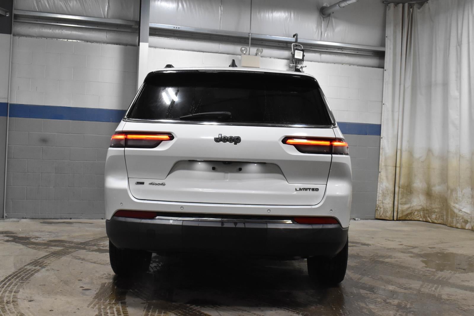 2021 Jeep Grand Cherokee L Limited 4x4