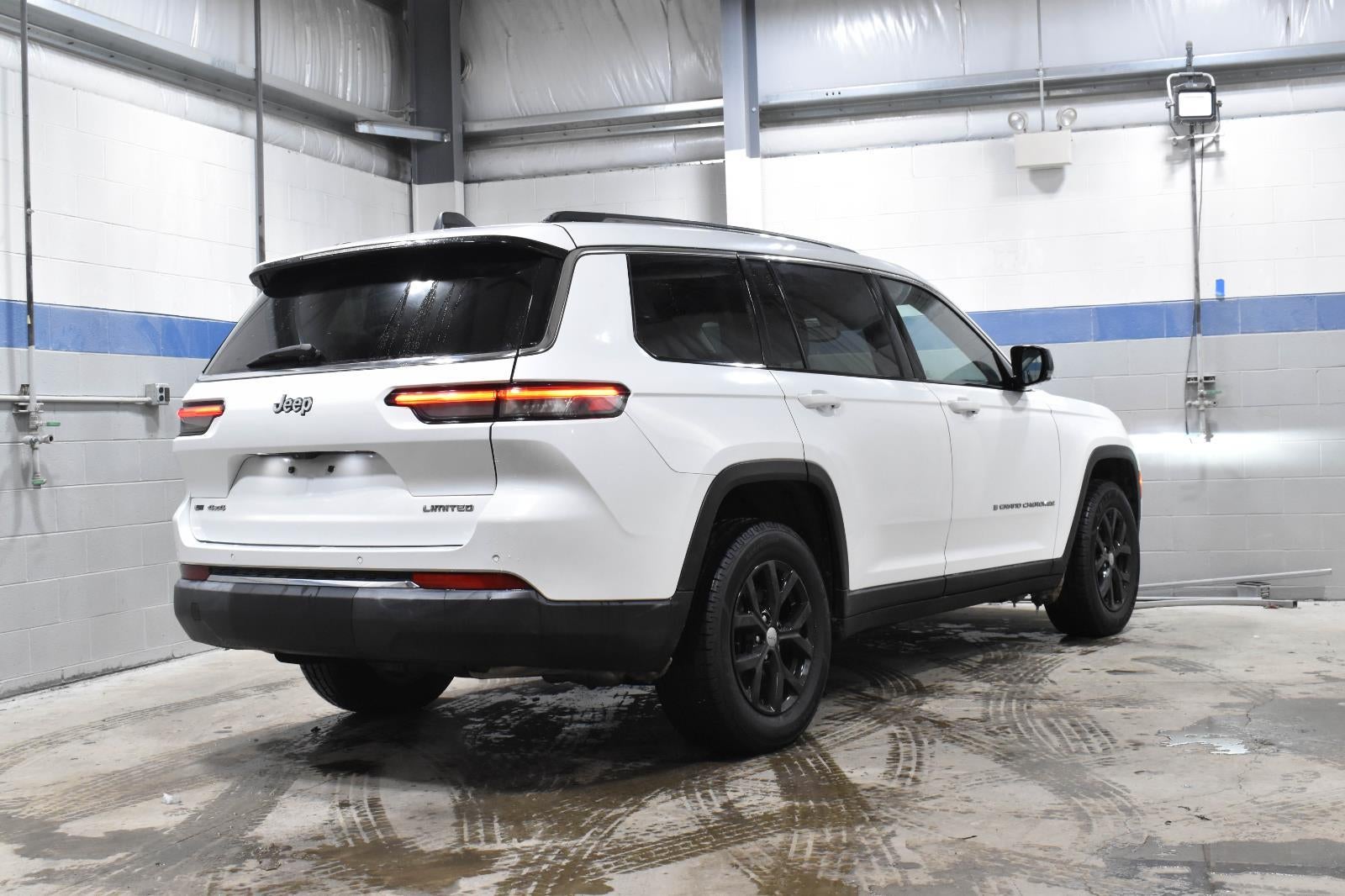2021 Jeep Grand Cherokee L Limited 4x4