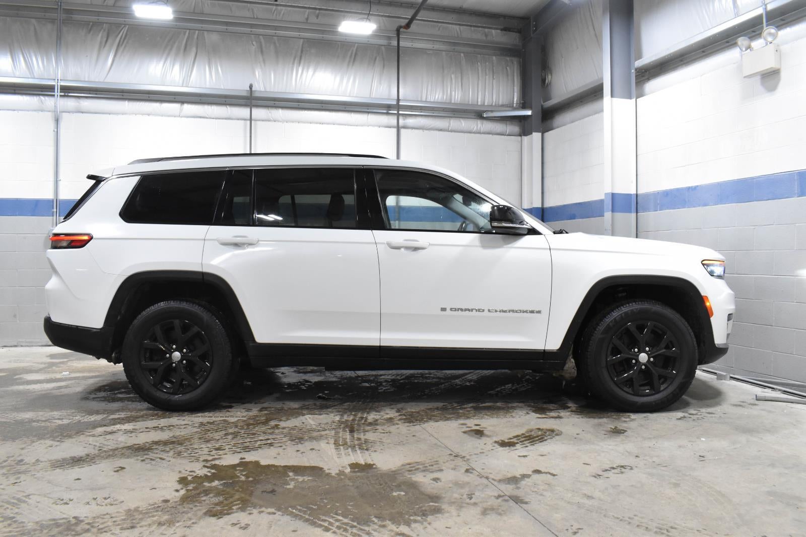 2021 Jeep Grand Cherokee L Limited 4x4