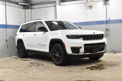 2021 Jeep Grand Cherokee L Limited 4x4