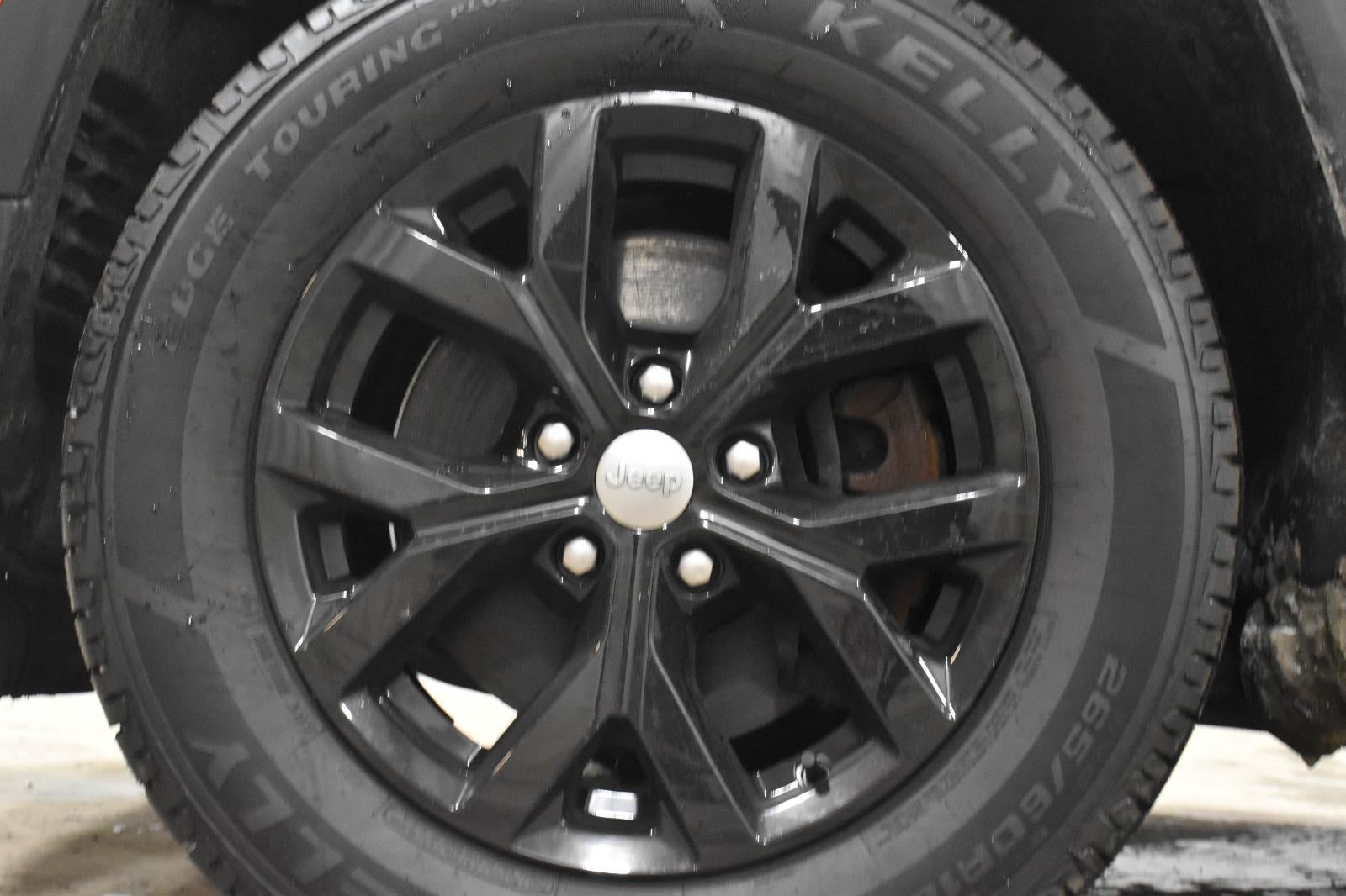 2021 Jeep Grand Cherokee L Limited 4x4