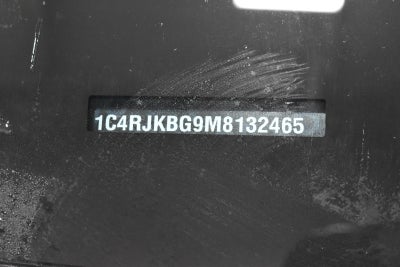 2021 Jeep Grand Cherokee L Limited 4x4