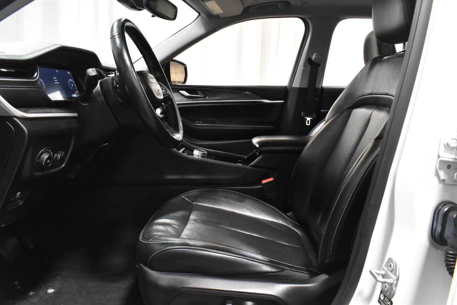 2021 Jeep Grand Cherokee L Limited 4x4