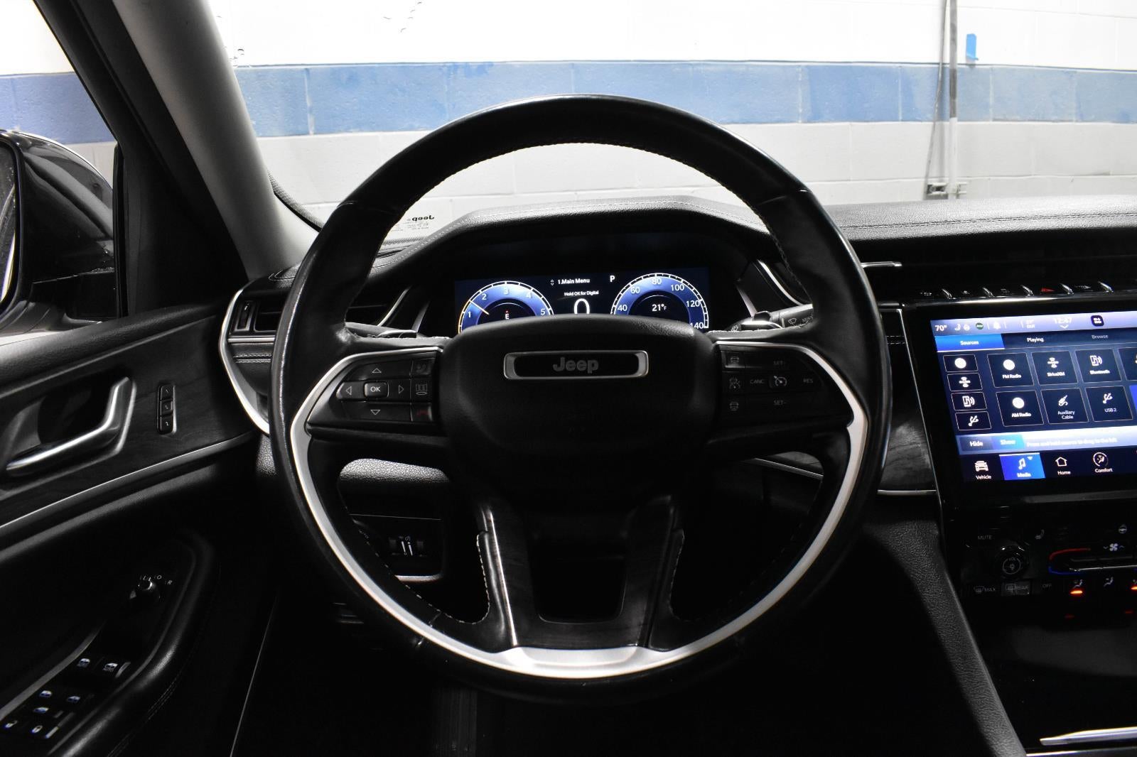 2021 Jeep Grand Cherokee L Limited 4x4