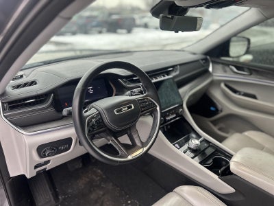 2021 Jeep Grand Cherokee L Overland 4x4