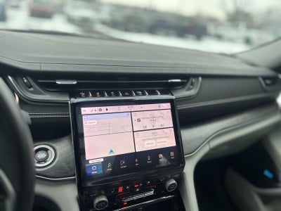 2021 Jeep Grand Cherokee L Overland 4x4