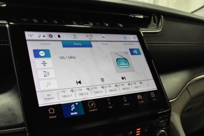 2021 Jeep Grand Cherokee L Overland 4x4