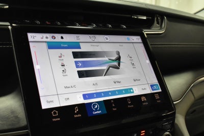 2021 Jeep Grand Cherokee L Overland 4x4