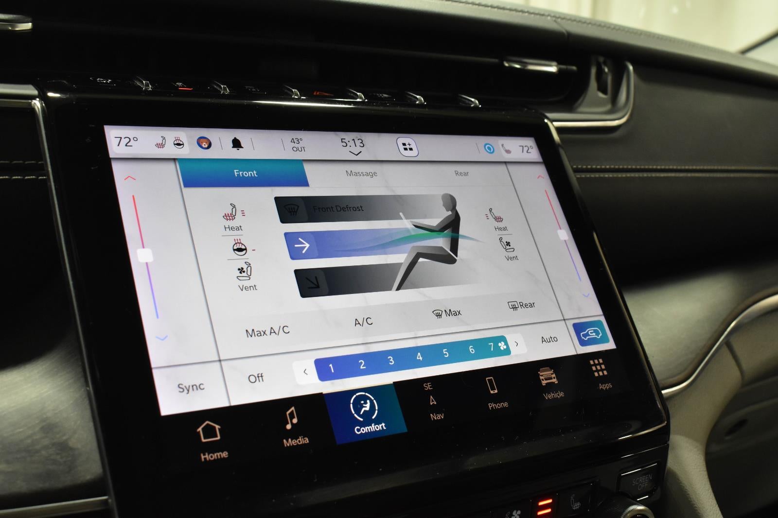 2021 Jeep Grand Cherokee L Overland 4x4