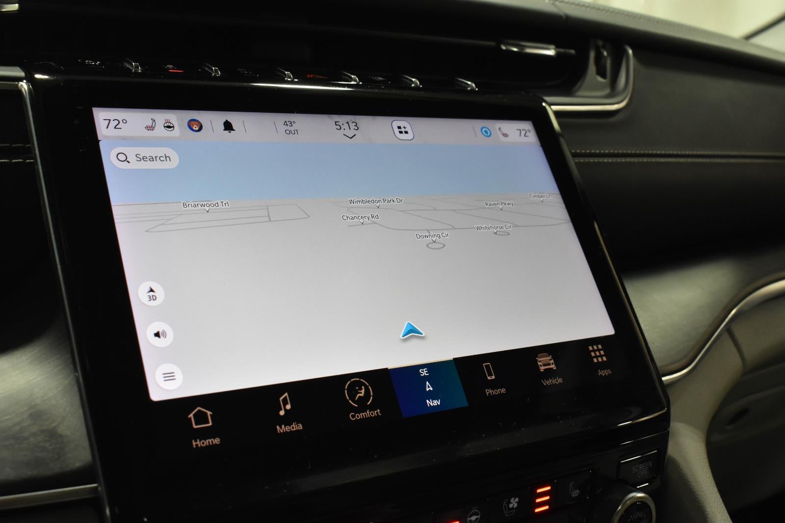 2021 Jeep Grand Cherokee L Overland 4x4